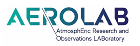 logo du projet AEROLAB