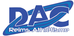 logo du District Athlétique Club de Reims