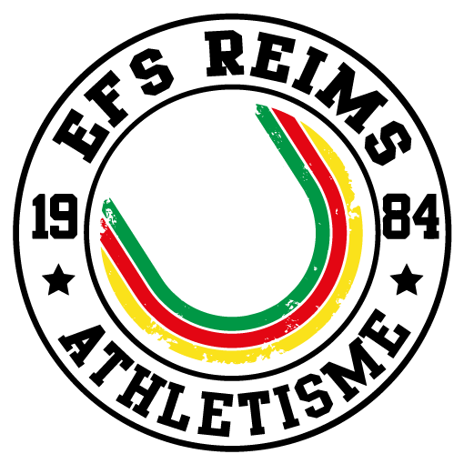 logo de l'Entente Family Stade Reims Athlétisme