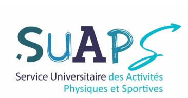 logo du service universitaire des activités physiques et sportives