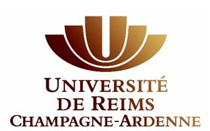logo de l'université de Reims Champagne Ardenne